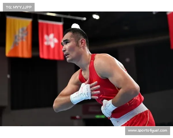 巴依克吾孜·达那别克全运会首秀夺金,强势防守稳住节奏