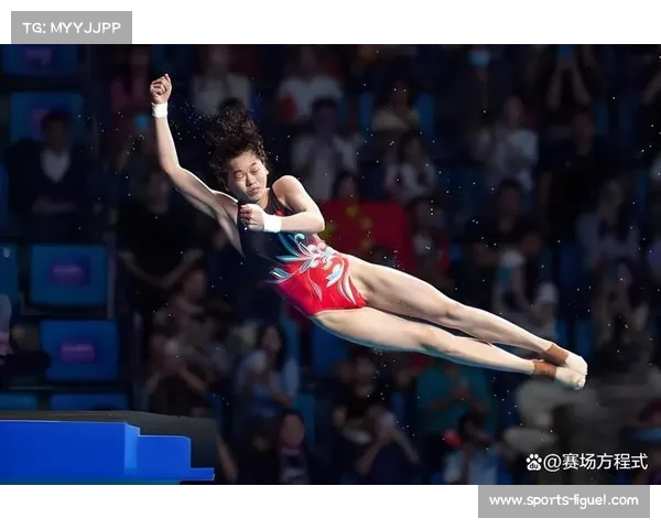 跳水世界杯：中国组合默契配合，以巨大优势夺冠