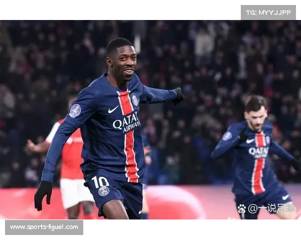 登贝莱伤愈复出即贡献助攻,巴黎边锋状态回勇